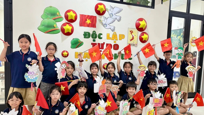 การปลูกฝังความรักชาติจากโรงเรียน