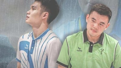 Trịnh Linh Giang hạ Lý Hoàng Nam, vào chung kết Pickleball Hồng Kông Open 2025