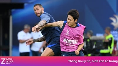 La situation est inversée pour Lee Kang-in