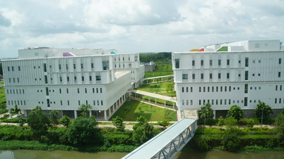 Die Vietnam-Germany University hat die höchste Benchmark-Bewertung für Mechatronik-Ingenieurwesen