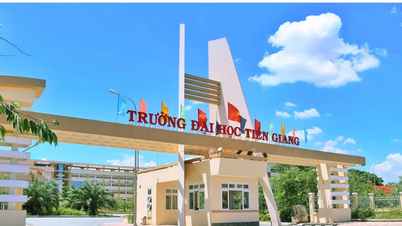 Trường Đại học Tiền Giang công bố điểm chuẩn trúng tuyển năm 2025