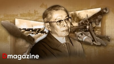 Ông vua vũ khí Việt: Từ kỹ sư máy bay đến Bazooka rung chuyển chiến trường