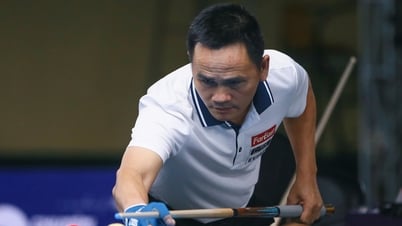 Billard: Vietnamesischer Spieler besiegt spanischen und PBA-Meister spektakulär