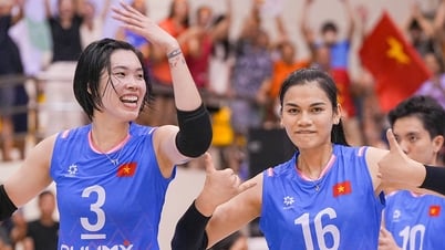 Link ដើម្បីទស្សនាការផ្សាយបន្តផ្ទាល់បាល់ទះនារី វៀតណាម vs ប៉ូឡូញ ថ្ងៃនេះ 23/08/2025
