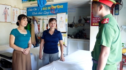 Hiệu quả từ mô hình PCCC tự quản tại khu phố Hồng Hà 6, phường Hạ Long