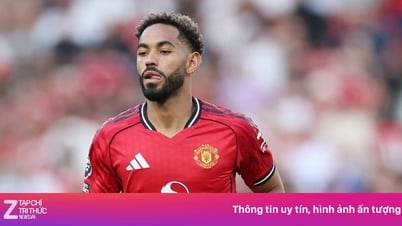 Fulham 0-0 Man Utd: Cunha dứt điểm trúng cột