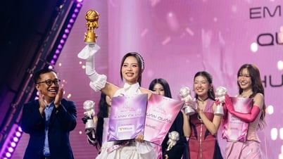 フォン・ミー・チーが戴冠 エム・シンさんに挨拶: 彼女はとてもふさわしいので驚きません