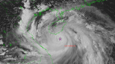 Storm No. 5 strengthens to level 14, gusts to level 17, when making landfall the wind may be equivalent to Yagi