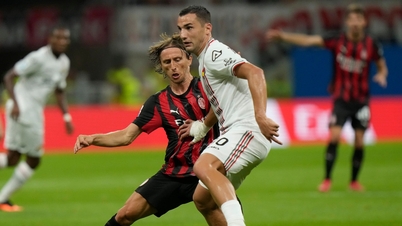 Modric neputincios, Milan suferă o înfrângere șocantă din cauza portarului indonezian.