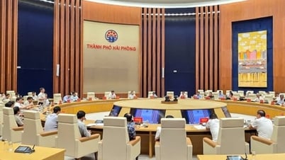 하이퐁: 공공 투자 자본 지출에 있어 리더의 책임성 강화