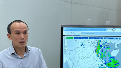 Warning: Typhoon Kajiki increases to level 7, reaching dangerous wind speed equal to Typhoon Yagi