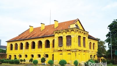 Das Potenzial der Zitadelle von Bien Hoa wecken