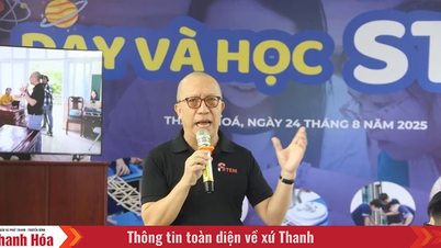 មន្ត្រីវប្បធម៌នៃឃុំ វួដ និងលោកគ្រូអ្នកគ្រូ សិក្សាអំពីការបង្រៀន និងរៀន STEM