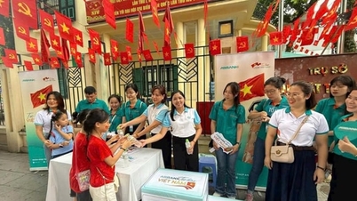 Ba Đình huy động 1.500 người hỗ trợ nhân dân xem sơ duyệt diễu binh, diễu hành