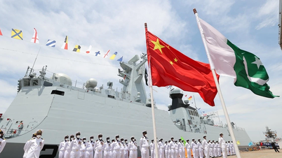 China and Pakistan hold regional security strategy dialogue