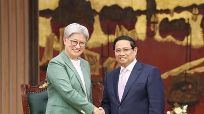 Australien erhöht ODA für Vietnam auf 96,6 Millionen AUD
