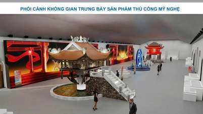 Was ist das Attraktive an der Hanoi Traditional and Creative Space Exhibition 2025?