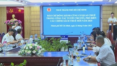 언론은 세무 당국과 협력하여 새로운 세무 정책을 전파합니다.