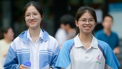 Từ 8h ngày 25-8, thí sinh tra danh sách trúng tuyển, xác nhận nhập học trên cổng tuyển sinh chung