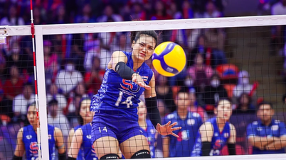 ក្រុម​បាល់ទះ​នារី​វៀតណាម​ត្រៀម​យកឈ្នះ​ថៃ​ជា​លើក​ដំបូង​ក្នុង​ប្រវត្តិសាស្ត្រ