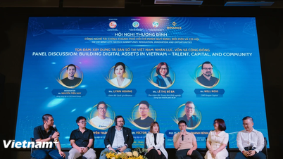 Cơ hội, thách thức để Việt Nam xây dựng hệ sinh thái tài sản số quy mô toàn cầu