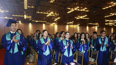 Jahrgangsbester der Ho Chi Minh City University Law wurde direkt zum PhD-Programm zugelassen und erhielt ein Vollstipendium