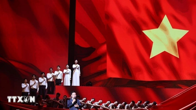 “Sao Độc lập” - Khơi dậy khát vọng xây dựng đất nước hùng cường, thịnh vượng