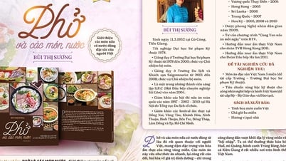 職人ブイ・ティ・スオン：ベトナム料理の真髄を守り、広める