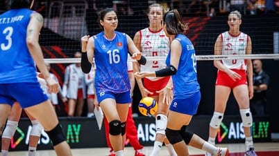 La FIVB elogia el desempeño “increíble” del equipo femenino de voleibol de Vietnam, ¿qué dice Polonia?
