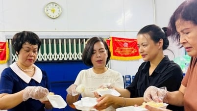 Le quartier de Giang Vo est prêt à accueillir les touristes qui assisteront au festival du 2 septembre
