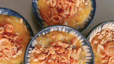 أكل طبق من بان بيو وتذكر الأيام الخوالي
