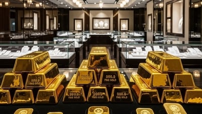 Dự báo giá vàng ngày mai 25/8/2025: Sau lời vàng của Powell, liệu vàng có xuyên thủng 127 triệu