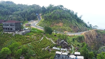 ホンバを訪ねよう - 「沿岸都市のダラット」