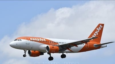 Rare incident on EasyJet plane