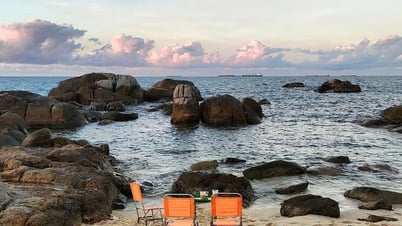 Va à la mer, mon ami !