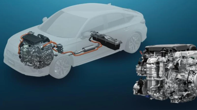 Hybridtechnologie fördert umweltfreundliche Fahrzeuge