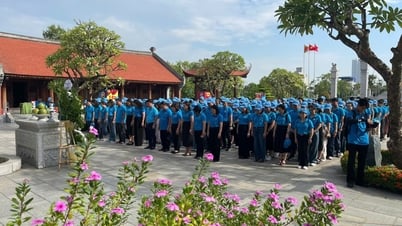 កម្មវិធីដ៏រំភើប 'អរគុណកម្មករ'
