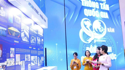 Vietnam News Agency bereit für Ausstellung über 80 Jahre nationaler Errungenschaften