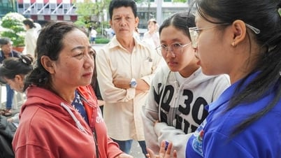 Bất ngờ hình ảnh ngày đầu nhập học tại Trường ĐH Công thương TP HCM