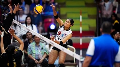 Women's Volleyball World Championship schedule today: Thailand advances?