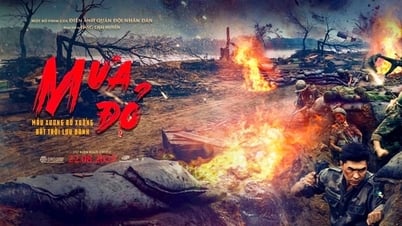 Xem phim “Mưa đỏ” - Hiểu và trân trọng hơn giá trị của hòa bình