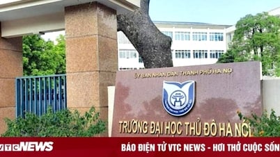 입학점수 예상치 못하게 오른데, 하노이수도대 측이 입을 열었다