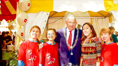 Reichhaltiges vietnamesisches Flair in den Niederlanden