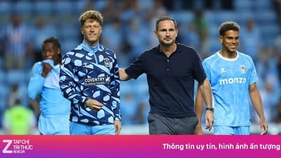HLV Lampard đi vào lịch sử sau chiến thắng khó tin