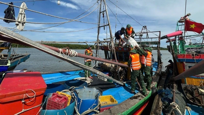 Sẵn sàng đội cấp cứu lưu động để ứng phó kịp thời với bão số 5