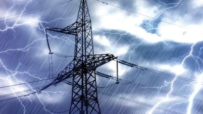 So gewährleisten Sie die elektrische Sicherheit während der Regenzeit