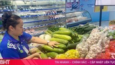 Bảo đảm nguồn cung ứng hàng hóa thiết yếu ứng phó với bão số 5