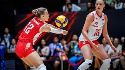 Women's Volleyball World Championship Schedule August 24