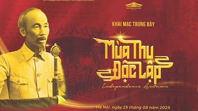 Khai mạc Trưng bày chuyên đề: "Mùa thu độc lập"