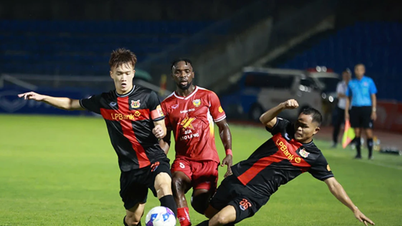 Nhận định LPBank V-League 2025/26 Ninh Bình vs Thanh Hoá: Tân binh tiếp đà chiến thắng?